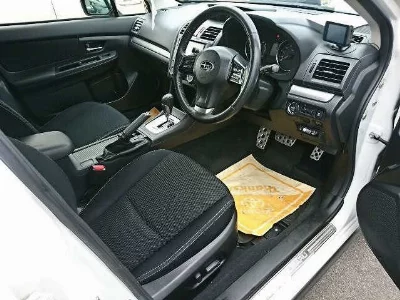 Subaru SUBARU XV