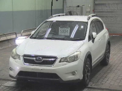 Subaru SUBARU XV