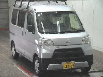 Daihatsu Hijet Cargo
