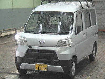 Daihatsu Hijet Cargo