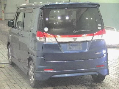 Suzuki Solio