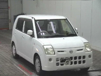 Nissan PINO