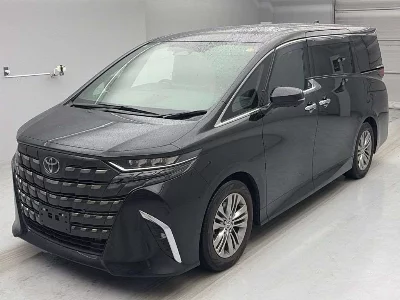 Toyota ALPHARD HYBRID