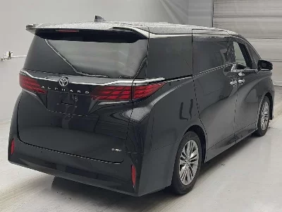 Toyota ALPHARD HYBRID