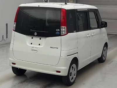 Suzuki Palette