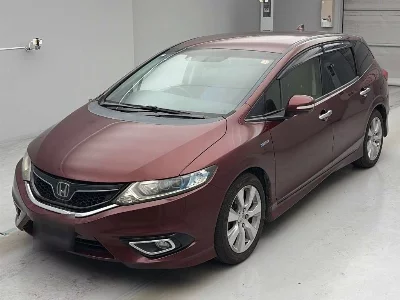 Honda Jade