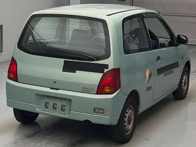 Mitsubishi Minica