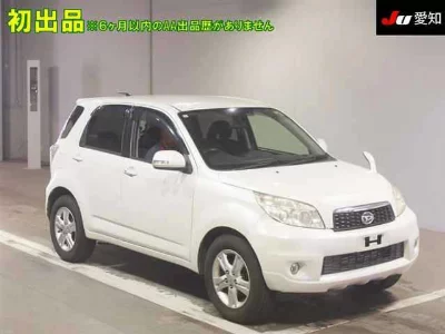 Daihatsu BE GO