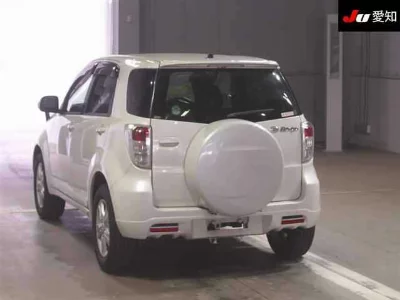 Daihatsu BE GO