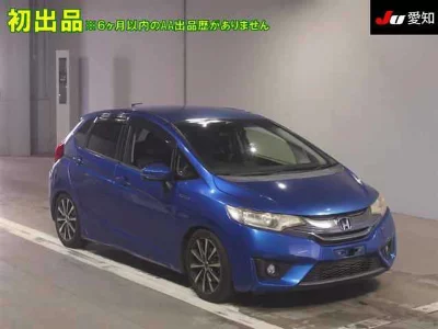 Honda FIT HYBRID