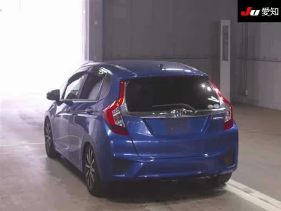 Honda FIT HYBRID