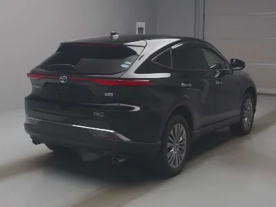 TOYOTA HARRIER HYBRID