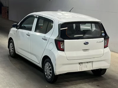 SUBARU PLEO PLUS