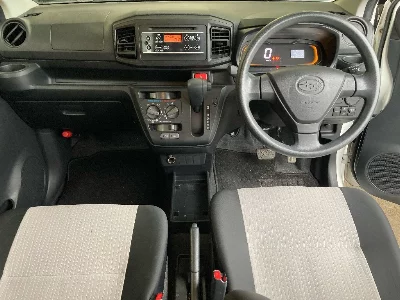 SUBARU PLEO PLUS