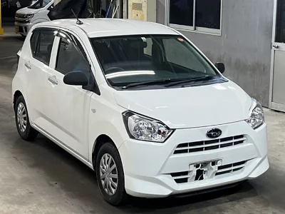 SUBARU PLEO PLUS