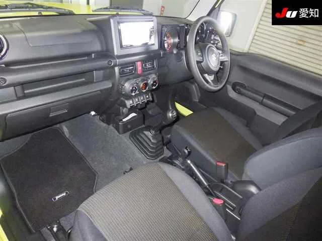 Suzuki Jimny Wide  с аукциона в Японии