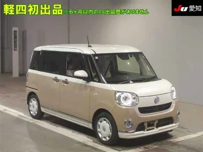DAIHATSU MOVE CANBUS