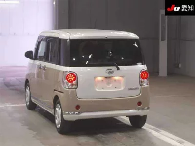DAIHATSU MOVE CANBUS