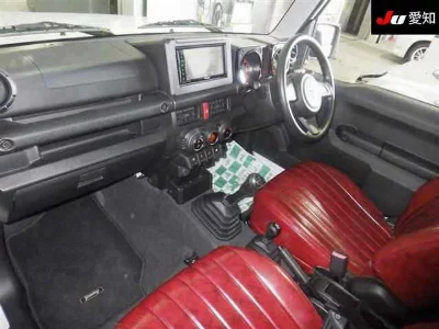 Suzuki Jimny Wide