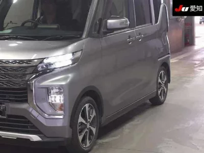 Mitsubishi eK X Space