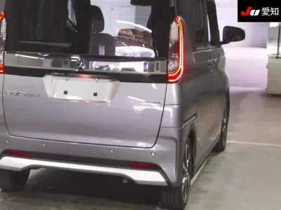 Mitsubishi eK X Space