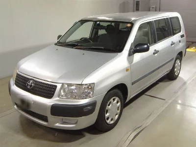 Toyota SUCCEED WAGON