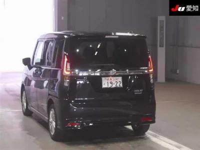 Suzuki Solio