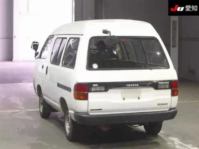 Toyota TownAce