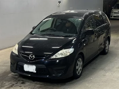 Mazda Premacy