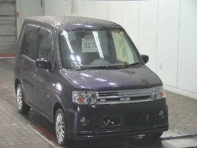 Mitsubishi Toppo