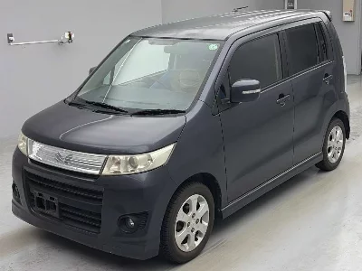 Suzuki WAGON R STINGRAY