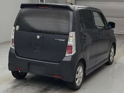 Suzuki WAGON R STINGRAY