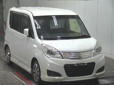 Mitsubishi Delica D:2