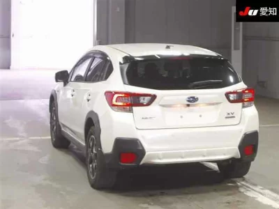 SUBARU SUBARU XV