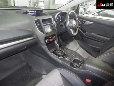 SUBARU SUBARU XV