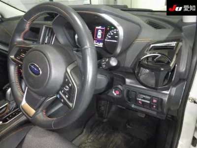 SUBARU SUBARU XV