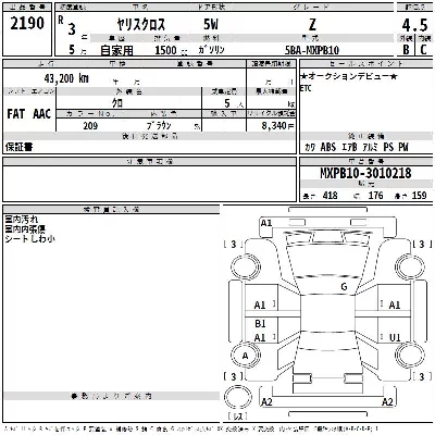 TOYOTA YARIS CROSS