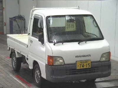 Subaru Sambar Truck