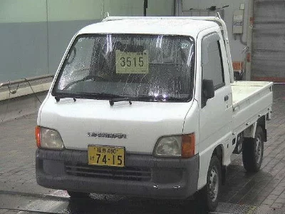 Subaru Sambar Truck