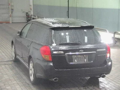 Subaru LEGACY WAGON