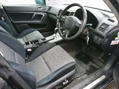 Subaru LEGACY WAGON
