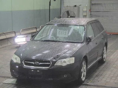 Subaru LEGACY WAGON