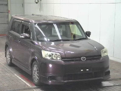 Toyota Corolla Rumion