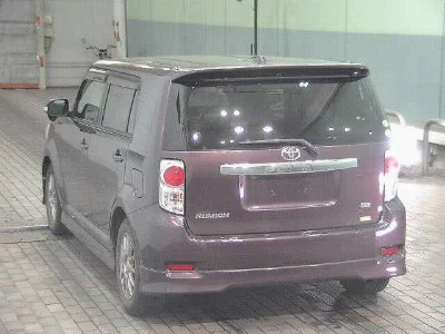Toyota Corolla Rumion