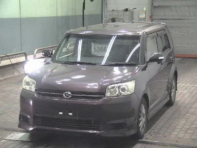 Toyota Corolla Rumion