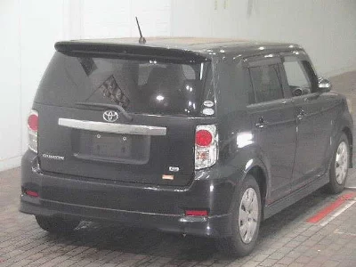 Toyota Corolla Rumion