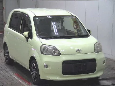 Toyota Porte