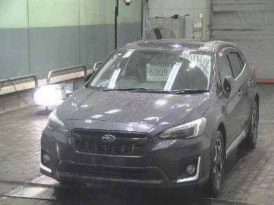 Subaru SUBARU XV