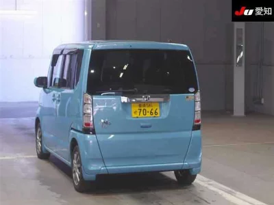 Honda N-Box+