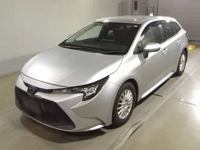 TOYOTA COROLLA WAGON